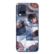 BTS 3 For Vivo Y21 Y21T Y33s case phone casing back cover cute aesthetic New Design fashion