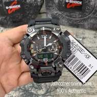 *MUDMASTER*CASIO G-SHOCK GWG-B1000EC-1A MUDMASTER G-SHOCK Master of G line has your back.