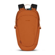 Pacsafe ECO | 五大專利防盜 登山後背包 25L 燃橙色