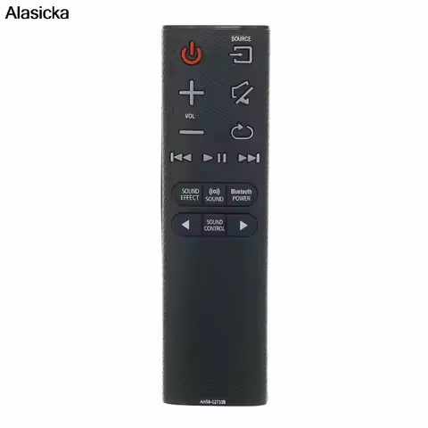 AH59-02733B Remote Control Suitable for Samsung Audio Soundbar System HW-J4000/ZA HW-K550 HW-K550/ZA