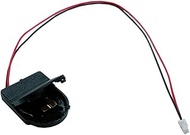 RTC Battery Box Bracket Power Cable, Real-time Clock Box (Without CR2032 Battery)