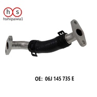 Turbo Oil Return Line/Pipes for  TT A5 2.0L 2007- 2014  06H145735G, 06H145735B, 06H145735C