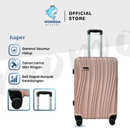Momoda【free gift】 20 inch/24 inch Travel & Suitcase Bag/ luggage/ luggage/24" Suitcase luggage/20 in