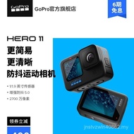 HERO11 Black Anti-Shaking Sports Camera Waterproof 5.3k HD 11 Standard Support