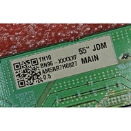 BN9643022L 43 PERU BN96-XXXXXF 55INCH membawa papan induk TV LED TV, foto fizikal, diuji dengan baik