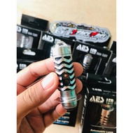 CAHAYA ORIGINAL AES H6 LASER LAMP SUPER CONCENTRATED LIGHT LED LAMPU MOTOR