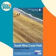 [100% Original Books] - South West Coast Path: Exmouth to Poole : National Tr by Roland Tarr (UK edi