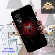 Softcase Oppo A78 Casing A78 Latest 2023 Softcase Casing Silicone Protective Case hp