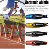 Sports ElectroniWhistle Portable Football Whistle Portable Football Whistle Lound Electric Whistle j