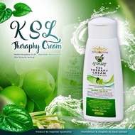 OFFER‼️ (POST TODAY) 💯ORIGINAL KSL CREAM AYUMURNY KRIM SEKAPUR LIMAU KSL THERAPY CREAM AYUMURNY (100