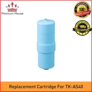 PANASONIC TK7505C1ZEX WATER FILTER CARTRIDGE FOR TK-AS40