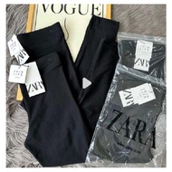 DISKON LEGGING ZARA PANJANG VIRAL FULL TAG FREE PLASTIK ZARA