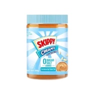 Skippy Creamy Peanut Butter No Sugar Added 280g