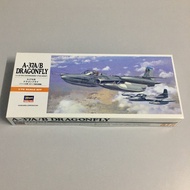 1:72 HASEGAWA Jet A-37A/B Dragonfly 00142