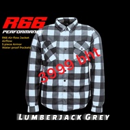 Biker Jacket R66 Airflow Mesh