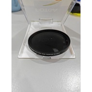 67mm ND adjustable filter fotga