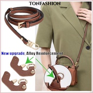 TONFASHION Genuine Leather Strap Punch-free Replacement Conversion Crossbody Bags Accessories for Longchamp