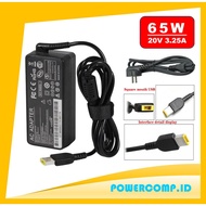 Laptop Adapter Laptop Charger 65W 20V 3.25A Laptop Charger Adapter for Thinkpad L440 L450 L460 L470 