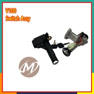 V100 Switch Assy Main Switch Set Suzuki V100 Scooter Switch