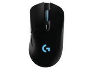 LOGITECH G703 LIGHTSPEED 16000DPI WIRELESS GAMING MOUSE HERO 16K SENSOR Black