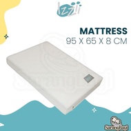 Izzii Baby Mattress Latex Size 95 x 65 x 8 Cm