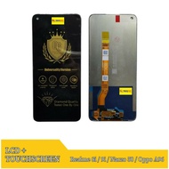 Lcd + Touchscreen Realme 8i - 9i - Narzo 50 - Oppo A96