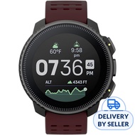 Suunto Vertical GPS Sports Watch - Black Ruby
