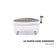 A4 PAPER HAND SHREDDER