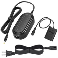 Gonine for Sony ZV-1 Dummy Battery AC-LS5 Continuous Power Supply AC Adapter NP-BX1 DK-X1 DC Coupler