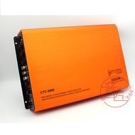 Four-channel power amplifier4*100W Car audio modification9800Four-channel car amplifier
