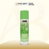 Beauty Formulas Shoe Deodorant Spray 150ml | AB BEAUTY WORLD Genuine Products