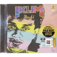 IKLIM - Budi (CD) (GOLD DISC LIMITED EDITION)