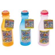[Direct from Japan] Onda Toy Bubble Liquid Bottle Set of 3, approx. 470ml each, includes wands.If yo