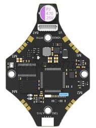 iFlight翼飛 星狐BLITZ F7 AIO飛控電調一體 FPV Defender 25專用