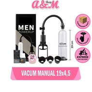 PUMP PRIA ANGIN VACUM PENYEDOT TERBARU!!!