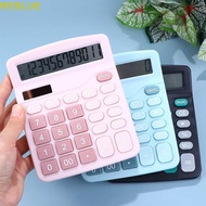 REBLUE Engineering Scientific Calculator Study Accessoires 12 Digits Fashion Function Calculator Sol