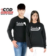MY WIFE MY ANGEL T-SHIRT MY HUSBAND'S T-SHIRT/ MY PRINCE HUSBAND AND WIFE COUPLE T-SHIRT