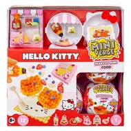 <Ready stock >Miniverse Make It Mini Food Hello Kitty s1&s2