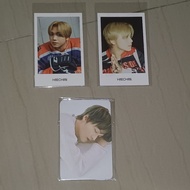 NCT Official Haechan Photocard