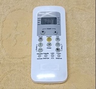 Carrier 開利 (RG56/BGEFU1-CA) 冷氣遙控器 (代用) 100% new