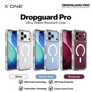 X.One Dropguard Pro Magnetic Case For iPhone 18 Pro Max/17 Pro Max/17 Pro/17 Yellowing Resistant Wit