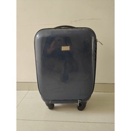 Samsonite luxos hardcase cabin Suitcase Traveling Bag