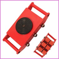 For Refrigerator Furniture Dolly Heavy Duty Flat Furniture Movers Dolly Wheels for Moving Furniture 