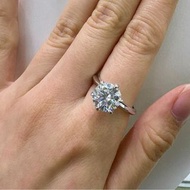 💍包送戒拓❗️IGI 證書 3卡 3.00ct  D VS1💎 培育鑽石 實驗室 鑽石 CVD Lab Grown Diamond