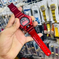 GSHOCK DW6900 BAPE X COCA CUDI CRAZY COLOUR BATHING APE CS4 Nb3 CB2 PL4 CB8 SN4 Jam Tangan Lelaki Wa
