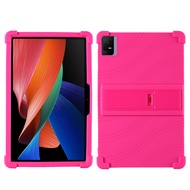 Applicable to TCL P1 Meituan Cashier Tablet Protective Case 11-Inch 9166g Drop-Resistant Silicone Ca