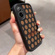 HP Phone Case For Realme C67 Realme 12 Lite Case Coin Ancient Lucky Cover Softcase Non-greasy Silico