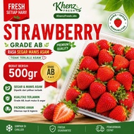 Strawberry Bandung Ciwidey - 1kg