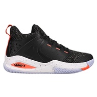 AND1 Mens Take Off 3.0 Basketball Sneakers Shoes - Black