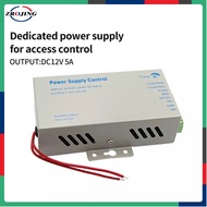 DC 12V 3.5A/5A Door Access Control System Switch Power Supply Adapter AC 90~260V for Access Control Machine